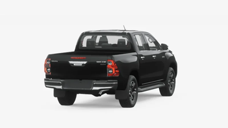 Toyota Hilux Cabine Dupla SRV 2.8 TDI CD 4x4 (Aut)