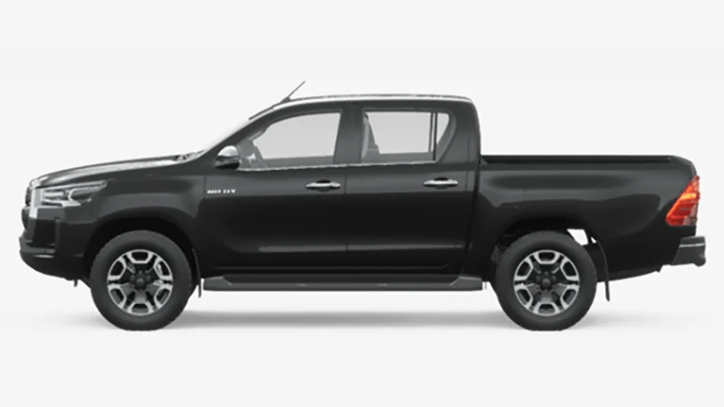 Toyota Hilux Cabine Dupla SRV 2.8 TDI CD 4x4 (Aut)