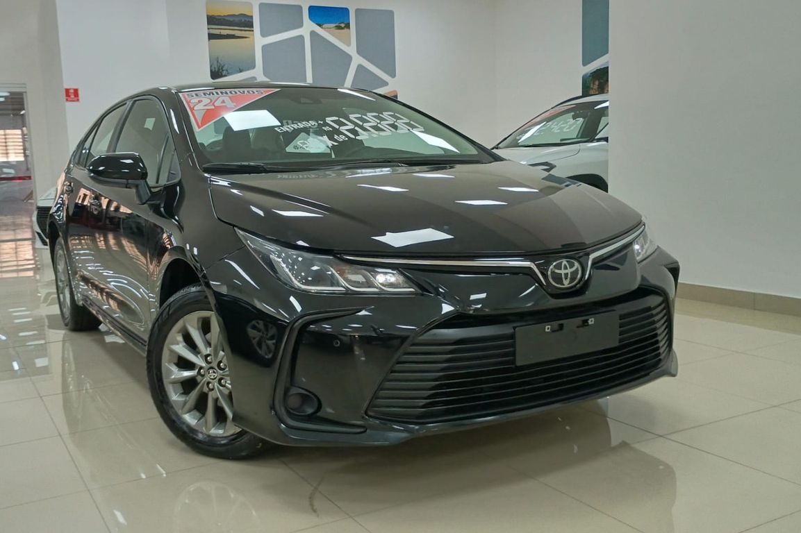 Corolla GLi 2.0 Flex