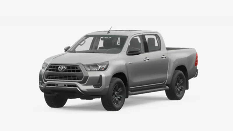 Toyota Hilux Cabine Dupla SR 2.8 TDI CD 4x4 (Aut)