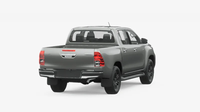 Toyota Hilux Cabine Dupla SR 2.8 TDI CD 4x4 (Aut)