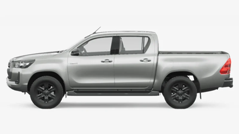 Toyota Hilux Cabine Dupla SR 2.8 TDI CD 4x4 (Aut)