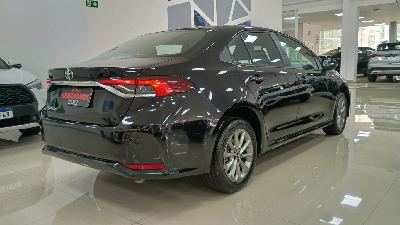 Corolla GLi 2.0 Flex