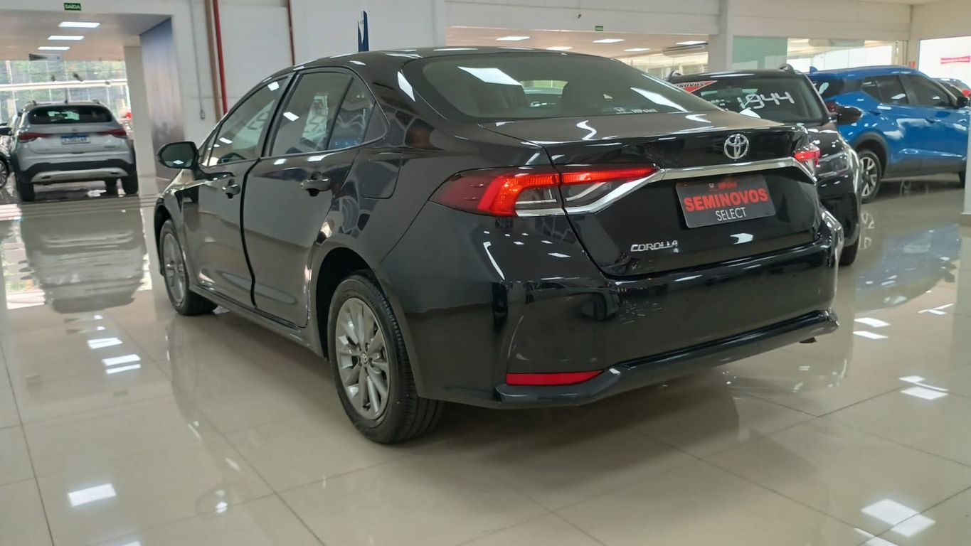 Corolla GLi 2.0 Flex