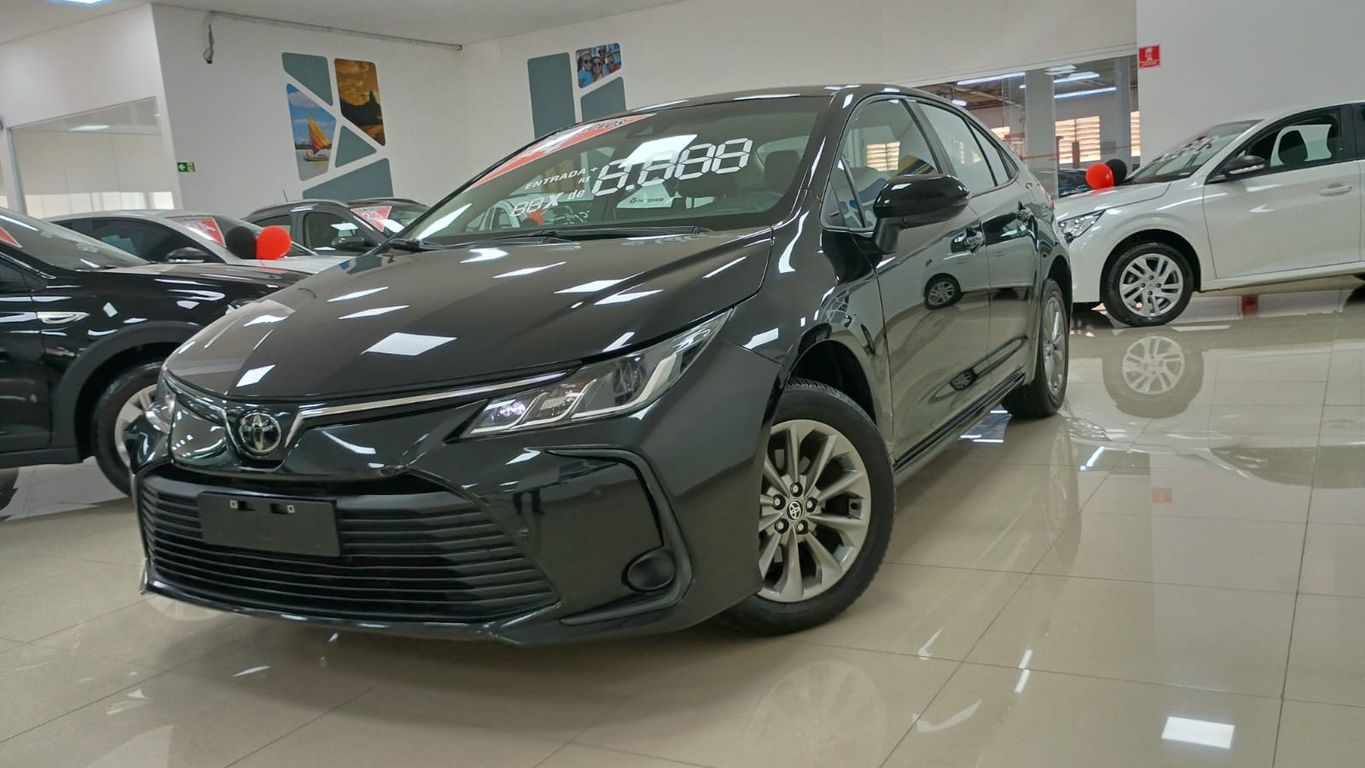 Corolla GLi 2.0 Flex