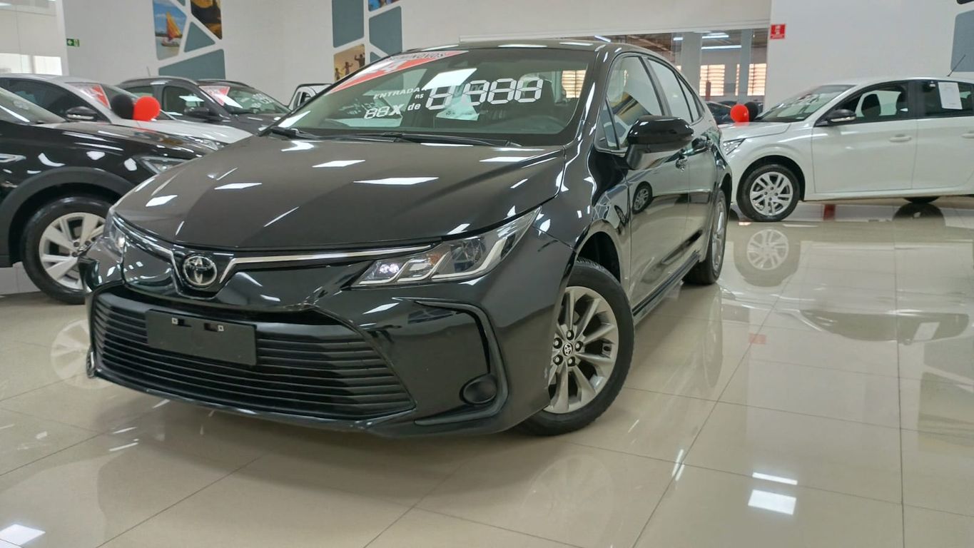 Corolla GLi 2.0 Flex