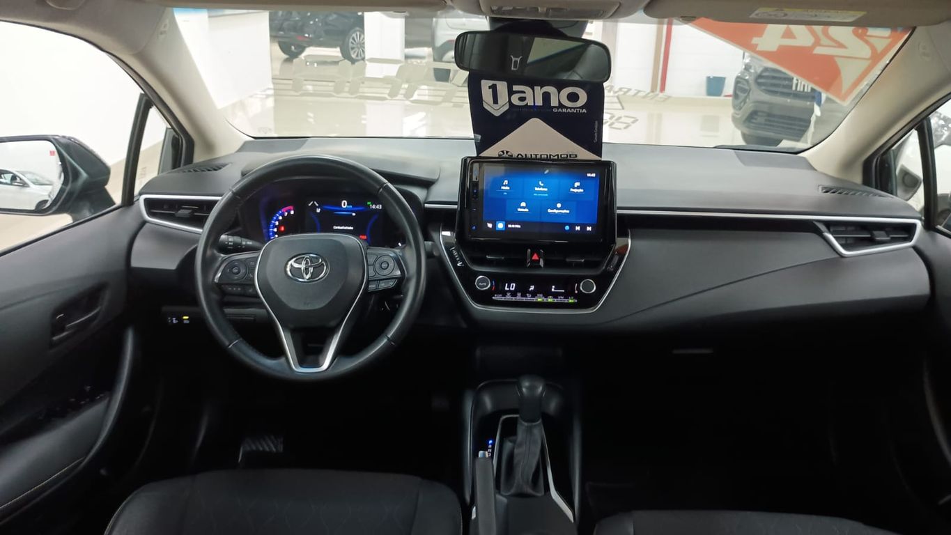 Corolla GLi 2.0 Flex