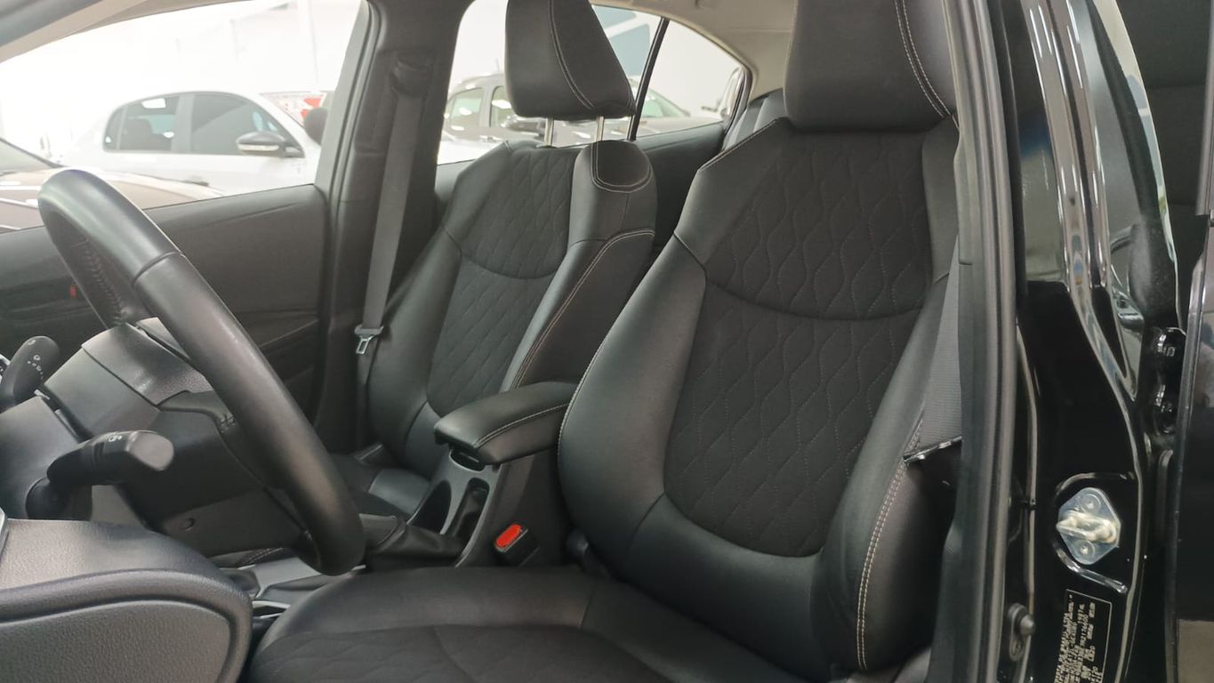 Corolla GLi 2.0 Flex