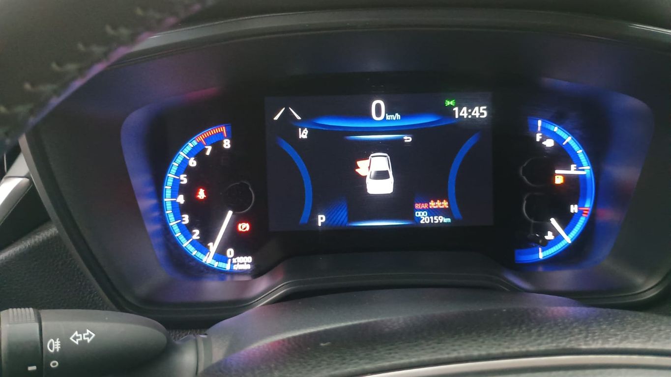 Corolla GLi 2.0 Flex