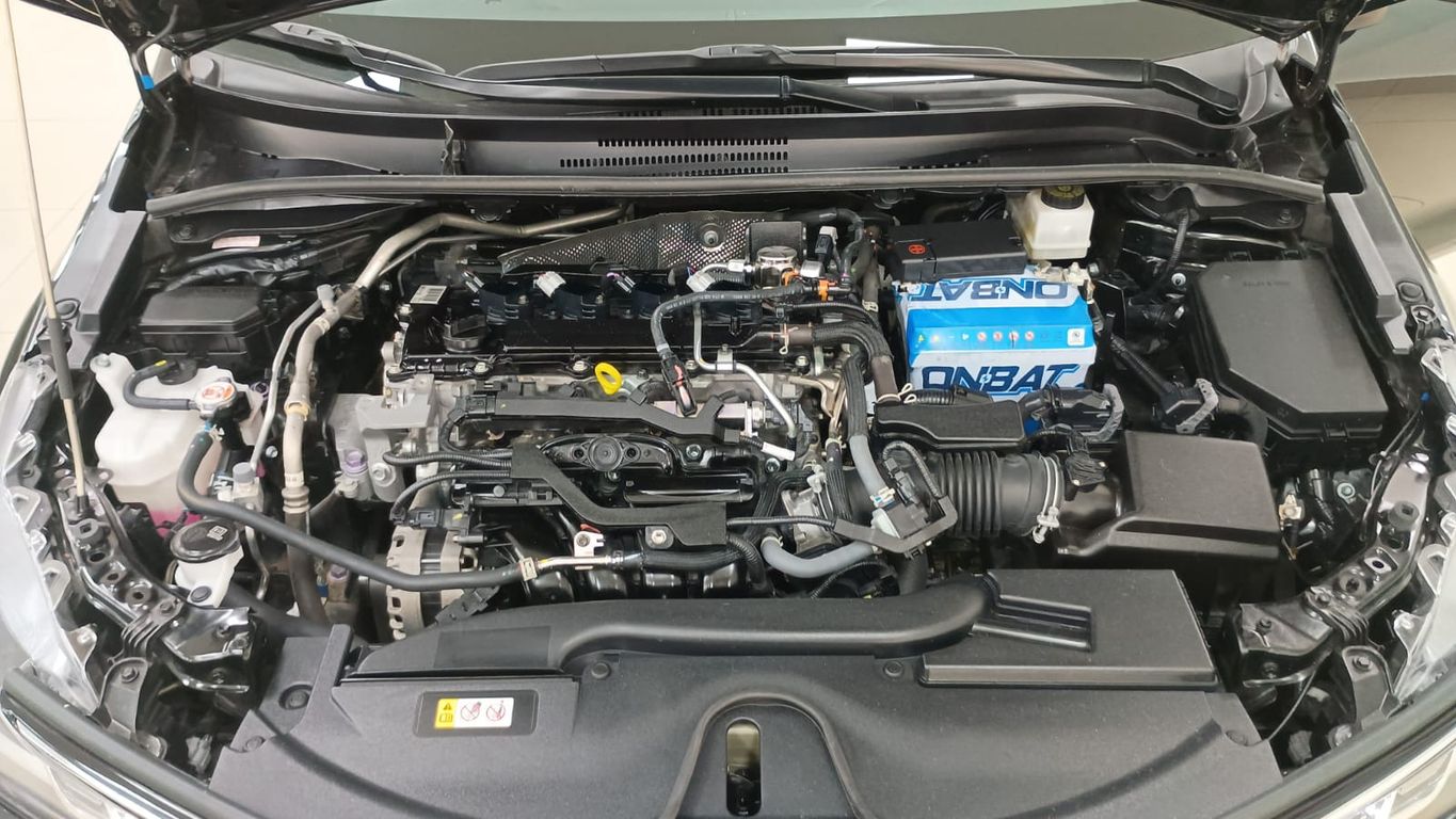 Corolla GLi 2.0 Flex