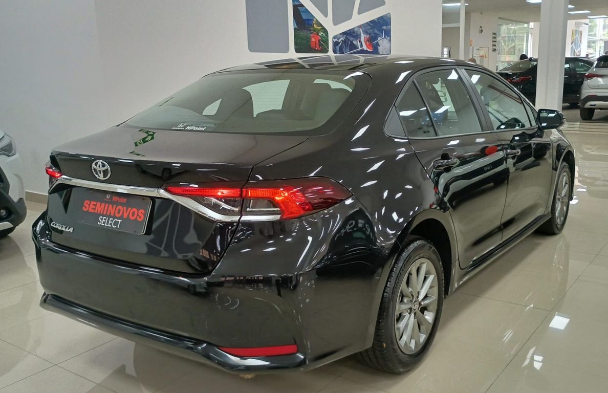 Corolla GLi 2.0 Flex