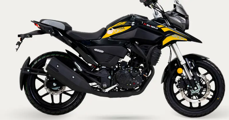 Shineray Storm 200 EFI