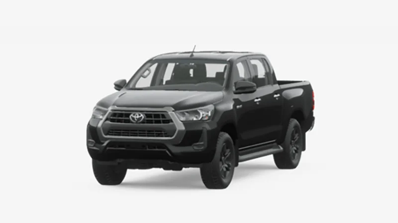 Toyota Hilux Cabine Dupla SR 2.7 CD 4x2 (Flex) (Aut)