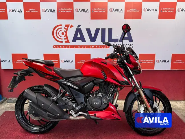 Carro Dafra Apache 2021 RTR 200