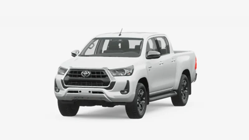 Toyota Hilux Cabine Dupla SRV 2.7 CD 4x2 (Flex) (Aut)