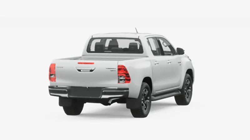 Toyota Hilux Cabine Dupla SRV 2.7 CD 4x2 (Flex) (Aut)