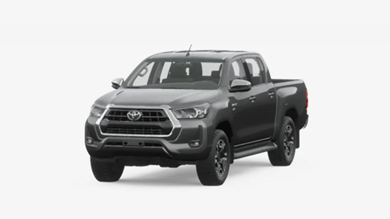 Toyota Hilux Cabine Dupla SRV 2.7 CD 4x4 (Flex) (Aut)