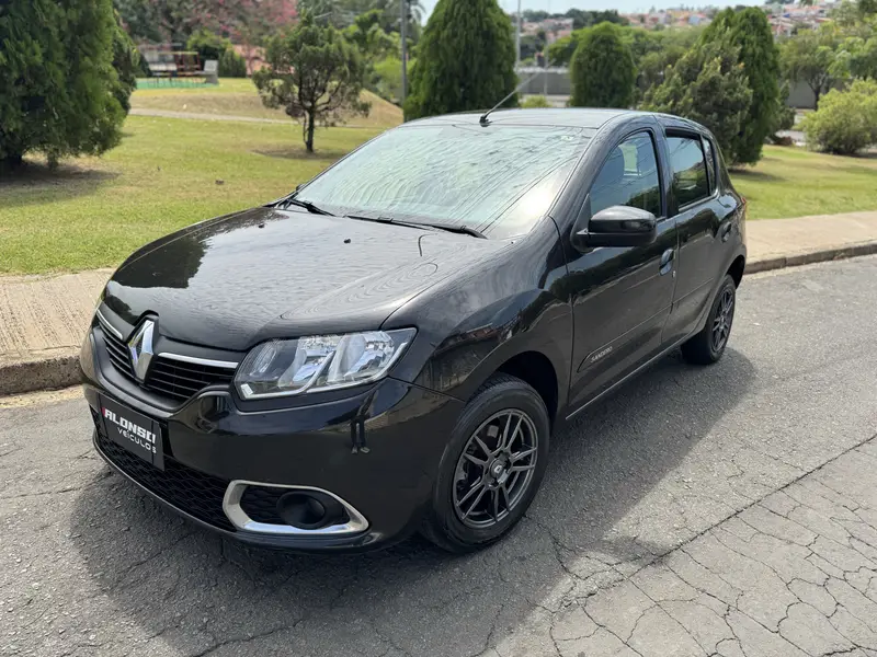 Renault Sandero Expression 1.6 8V