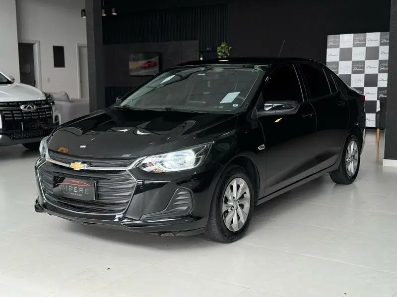 Chevrolet Onix Plus 1.0 LT (Flex)