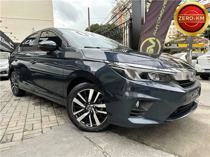 Honda City EXL 1.5 (Aut.)