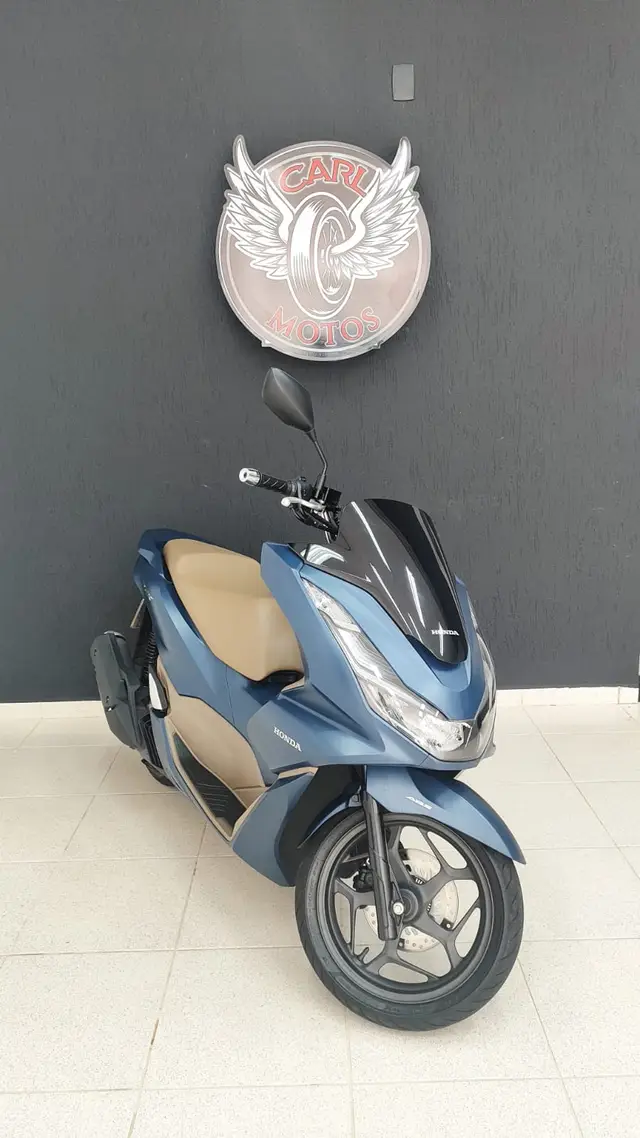 Moto Honda PCX 160 2024 DLX ABS
