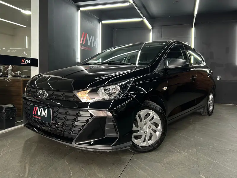Hyundai HB20 Sense 1.0 (Flex)