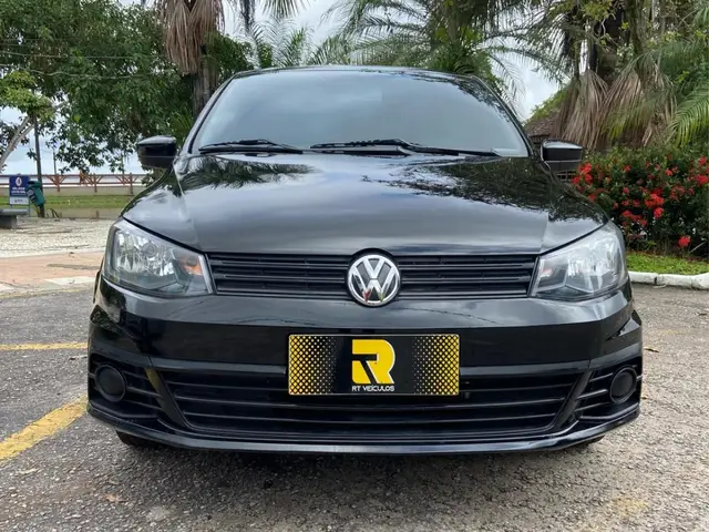 Carro Volkswagen Gol 2017 1.6 MSI Highline (Flex)