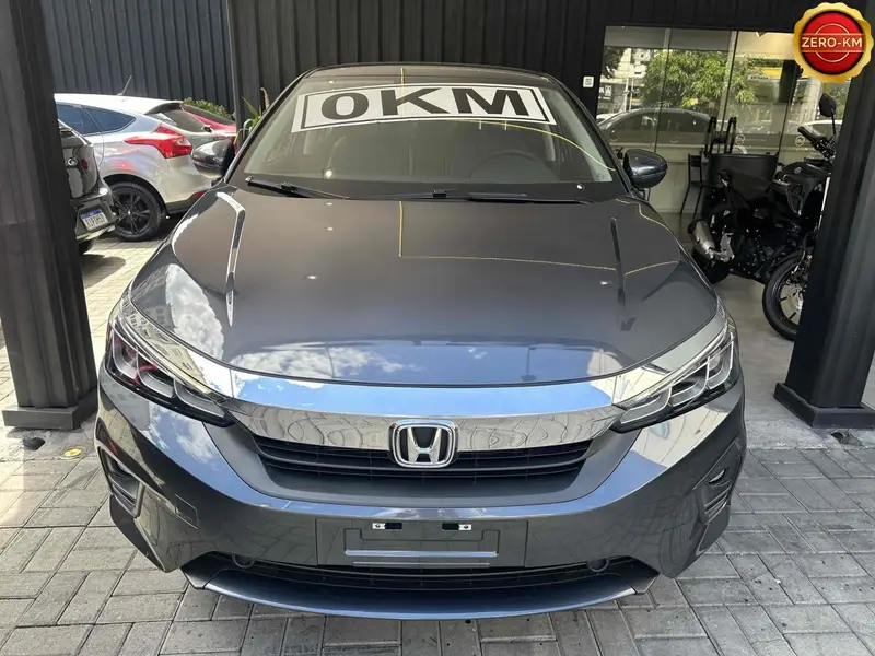 Honda City EX 1.5 (Aut.)