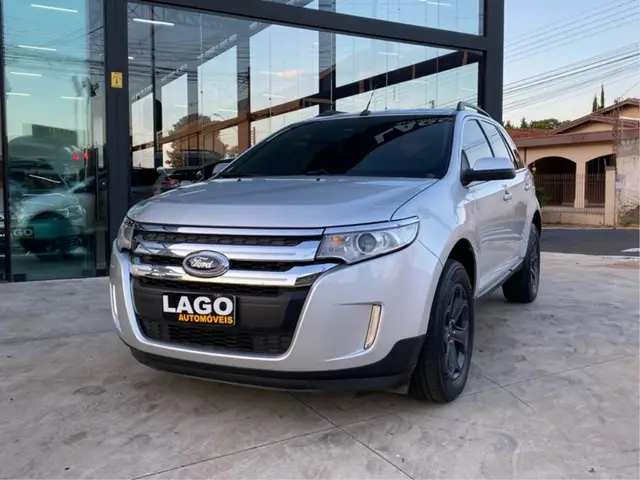 Carro Ford Edge 2013 Limited 3.5 AWD