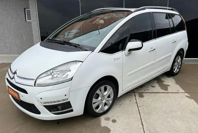 Carro Citroën C4 Picasso 2013 GLX 2.0 16V BVA (Aut)