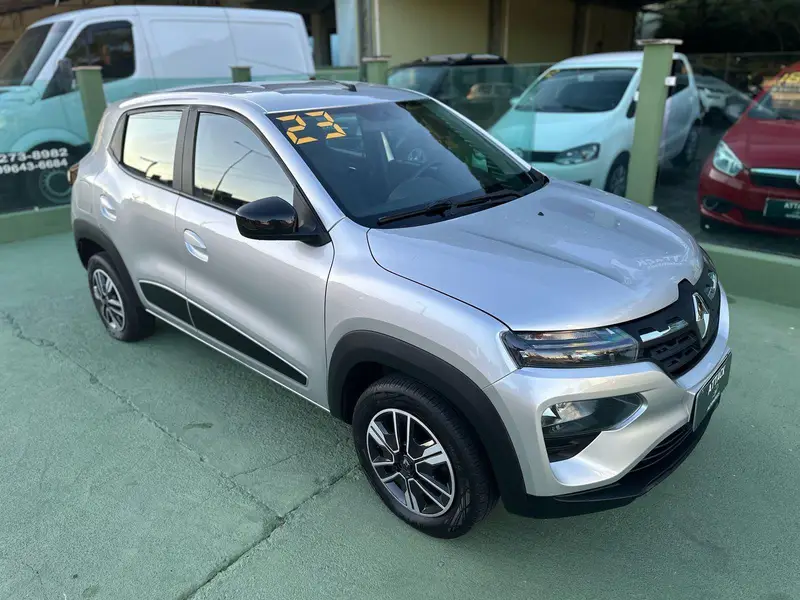 Renault Kwid Intense 1.0 12v SCe (Flex)