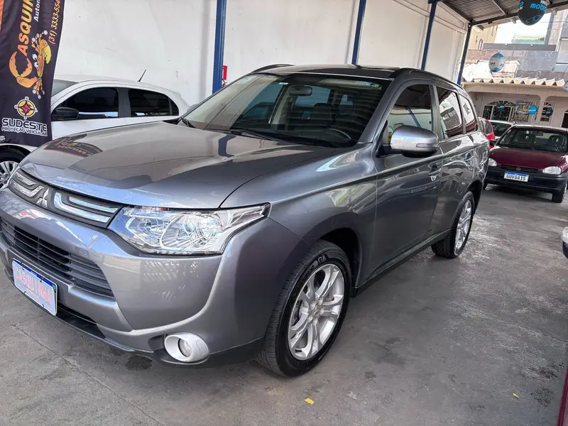Mitsubishi Outlander 2.0 16V CVT