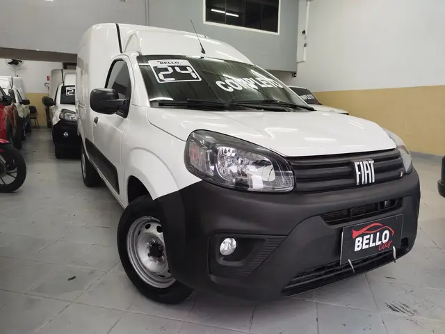 Carro Fiat Fiorino 2024 1.4 Endurance (Flex)