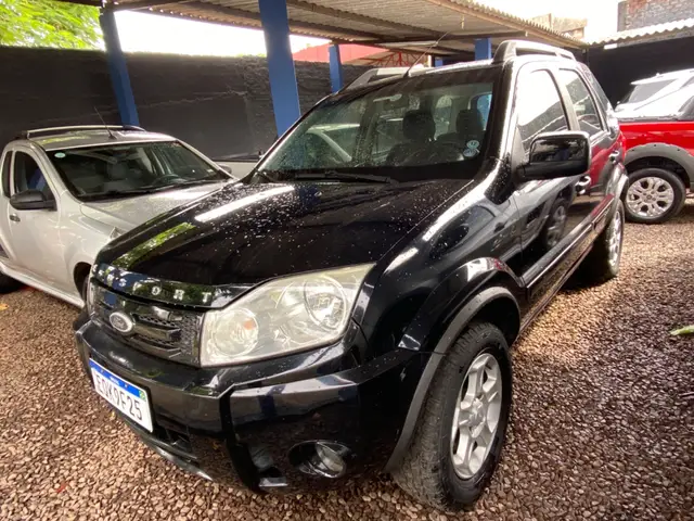 Carro Ford EcoSport 2011 Ecosport XLT 2.0 16V (Flex) (Aut)