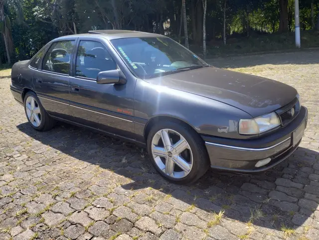 Carro Chevrolet Vectra 1995 CD 2.0 MPFi