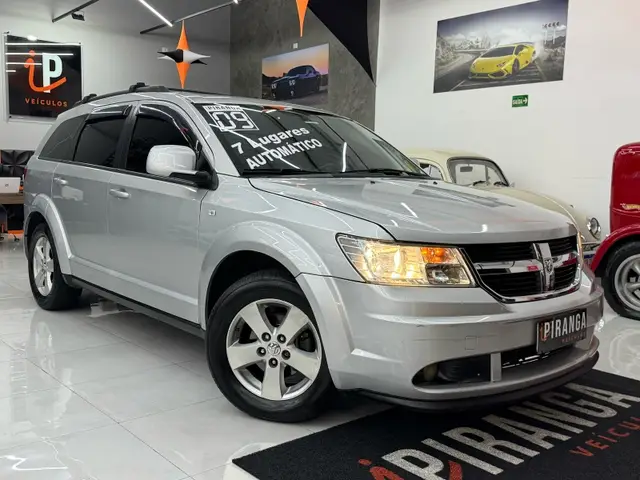Carro Dodge Journey 2009 SXT 2.7 V6