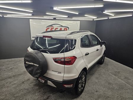 EcoSport Ecosport Freestyle Plus 1.6 16V Powershift (Flex)
