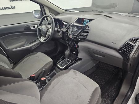 EcoSport Ecosport Freestyle Plus 1.6 16V Powershift (Flex)