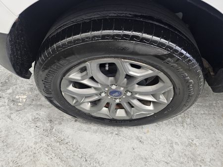 EcoSport Ecosport Freestyle Plus 1.6 16V Powershift (Flex)