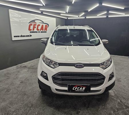 EcoSport Ecosport Freestyle Plus 1.6 16V Powershift (Flex)