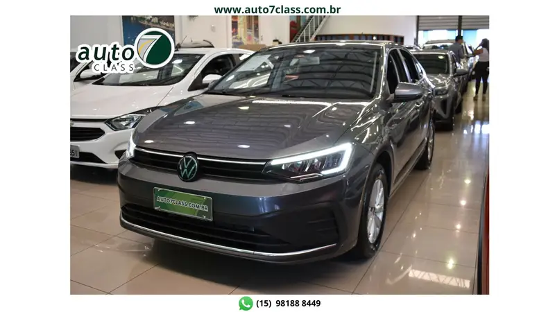 Volkswagen Virtus TSI 1.0 Flex 12V 4p Aut.