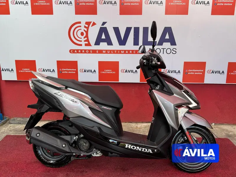 Honda Elite 125 CBS
