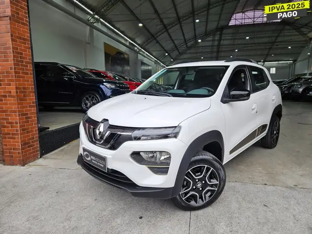 Carro Renault Kwid E-Tech 2023 Intense
