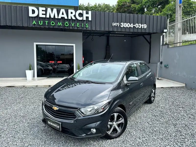Chevrolet Onix 1.4 LTZ SPE/4 (Aut)