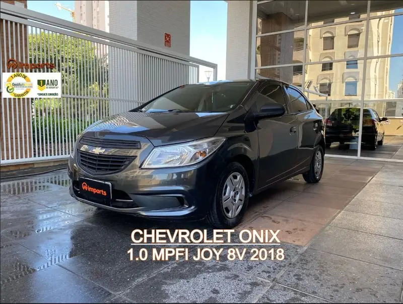 Chevrolet Onix 1.0 Joy SPE/4