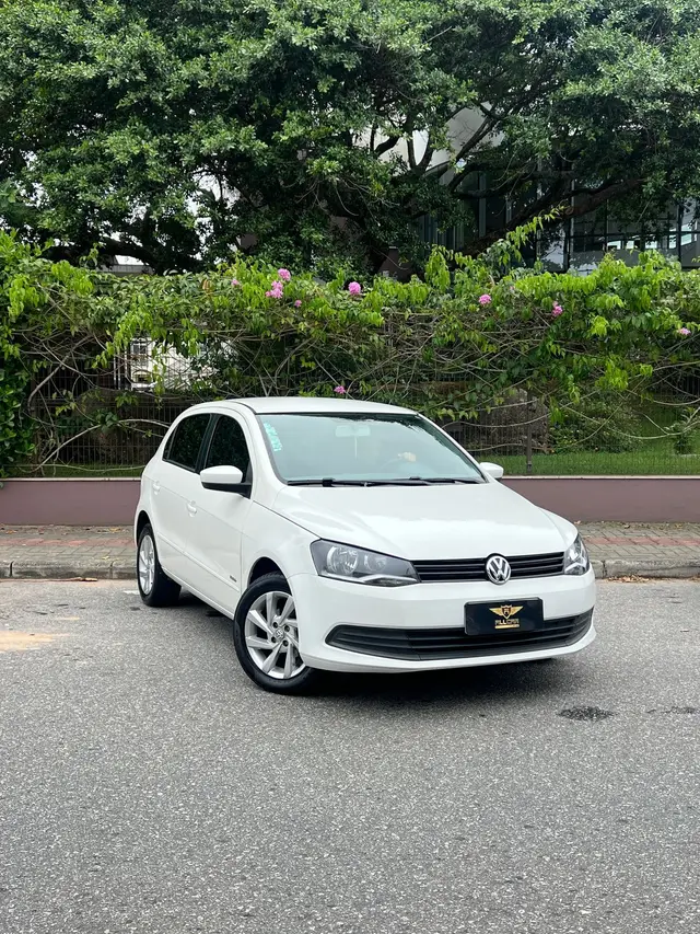 Carro Volkswagen Gol 2013 1.6 I-Motion (G5) (Flex)