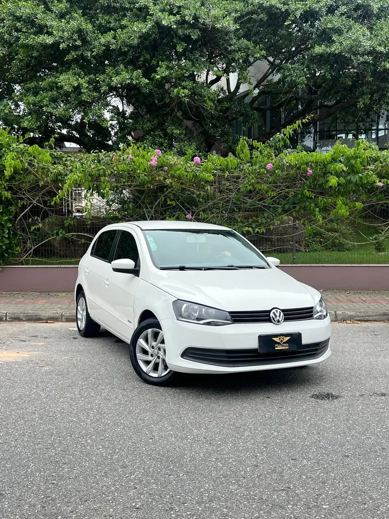 Volkswagen Gol 1.6 I-Motion (G5) (Flex)