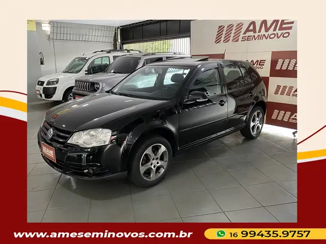 Carro Volkswagen Golf 2010 2.0 (Aut)