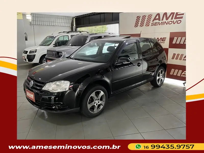 Volkswagen Golf 2.0 (Aut)