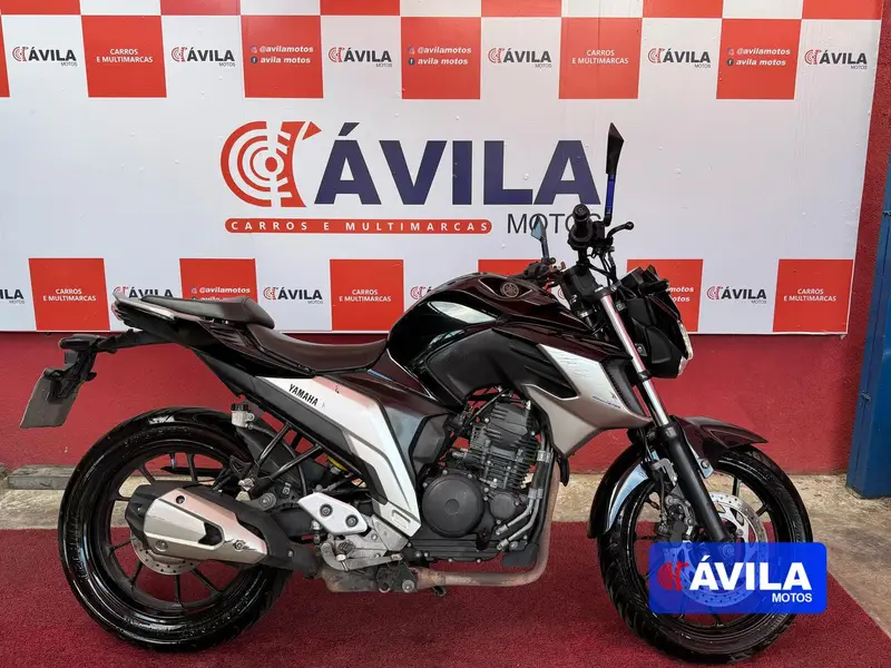 Yamaha Fazer 250 FZ25 250 ABS